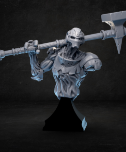Unearthed Forgeborn Bust