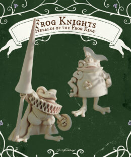 Frog Knights Duo