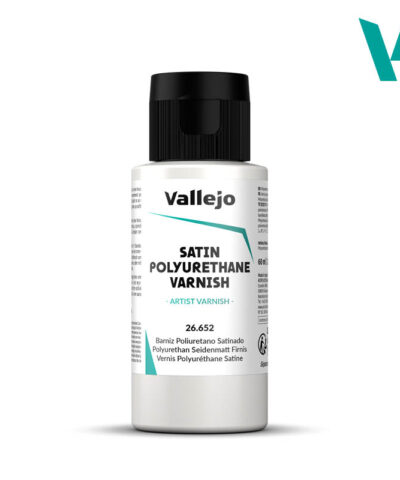 26.652 Satin Polyurethane Varnish