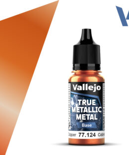 77.124 Ancient Copper Base