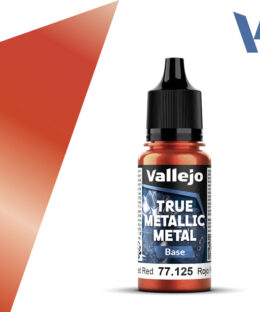 77.125 Forged Red Base