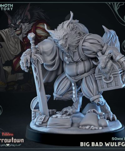 Big Bad Wulfgar
