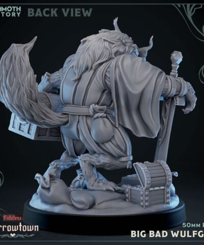 Big Bad Wulfgar