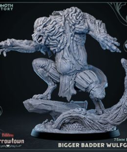 Bigger Badder Wulfgar