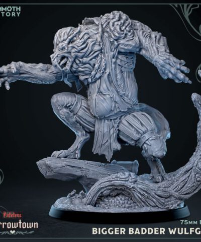Bigger Badder Wulfgar