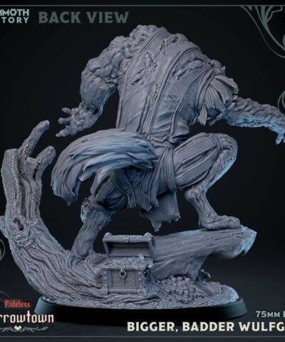 Bigger Badder Wulfgar