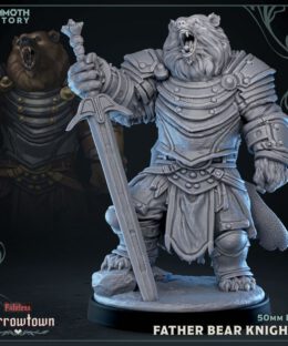 Father Bear Knight