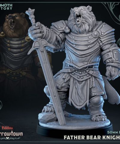 Father Bear Knight