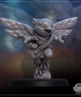 Hummingbord Courier Wizard