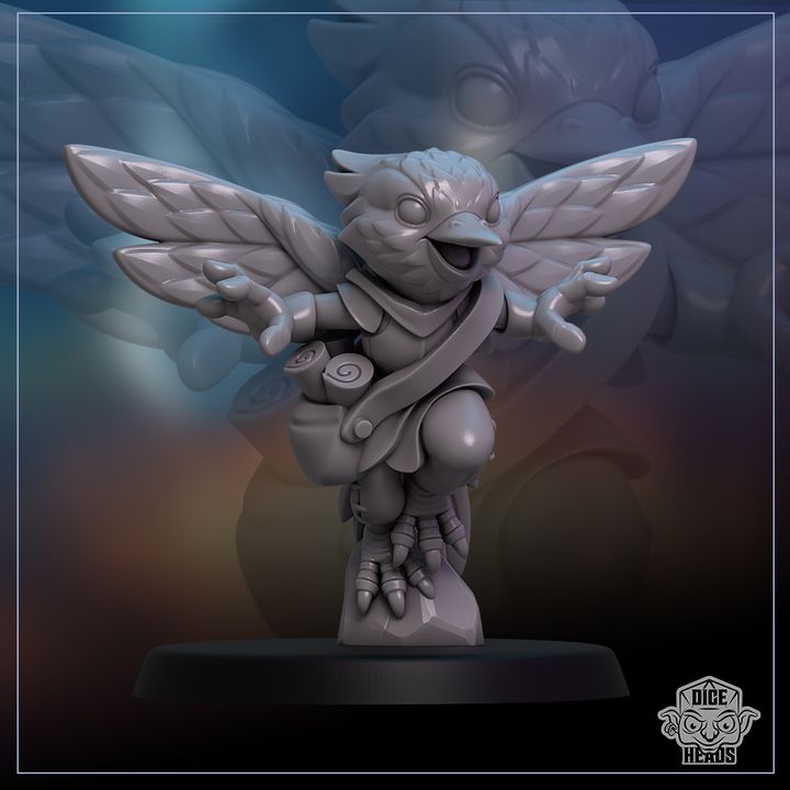 Hummingbord Courier Wizard