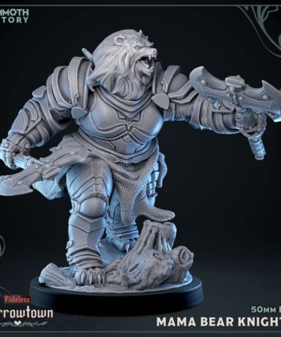 Mama Bear Knight
