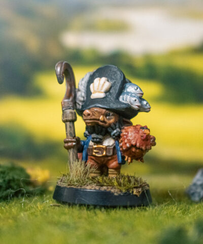 Goblin Pirate Crew