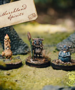 Marshland Spirits