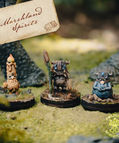 Marshland Spirits