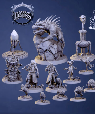 Dark Legions