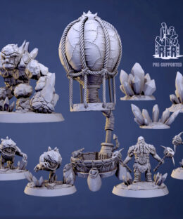 The Crystal Expedtion