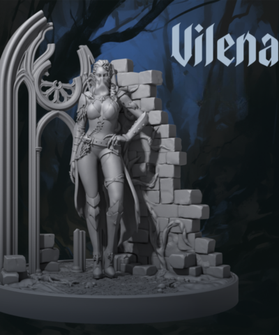 Dungeons & Maidens
