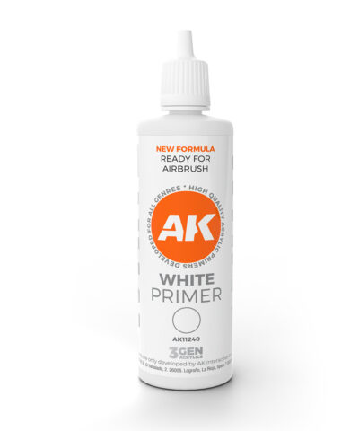 AK11240 White primer