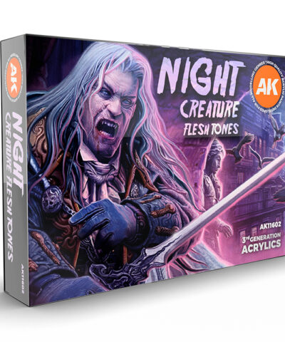 AK Night Creature Flesh Tones