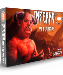 AK Inferno and Red Models