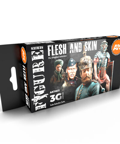 AK Flesh and Skin
