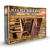 AK Old and Weathered Wood Vol 1