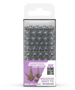 AK Bits Weapon Shot FX