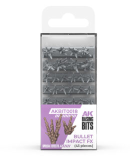 AK Bits Bullet Impact FX