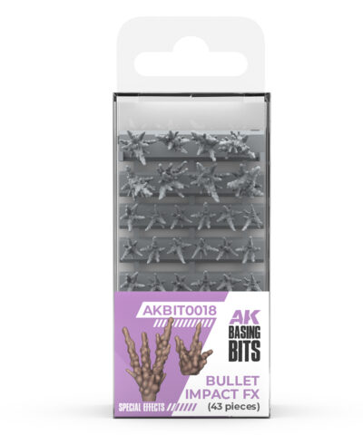 AK Bits Bullet Impact FX