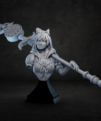 Alicia Wonder Bust