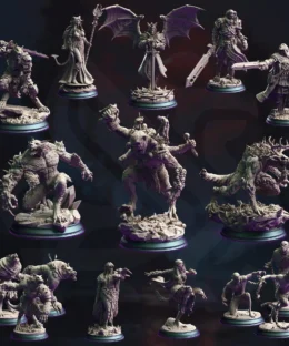 Bound in the Bloodmoon