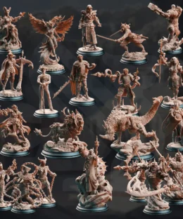 Crucible of the Chosen