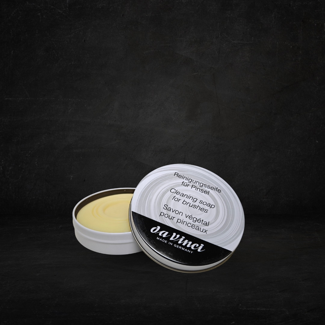 Da Vinci Brush Soap