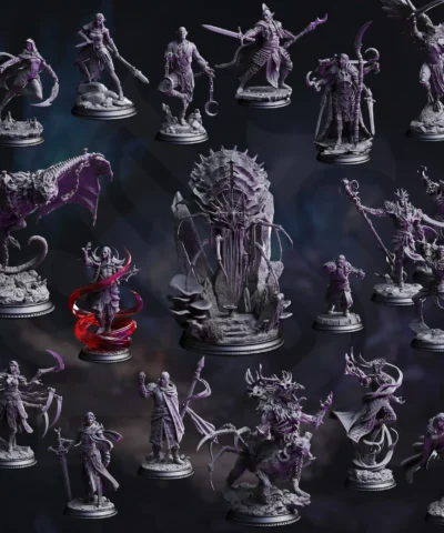 Drow from beyond