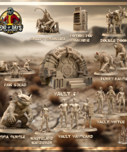 End of Days Escapades