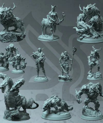 Feywalkers