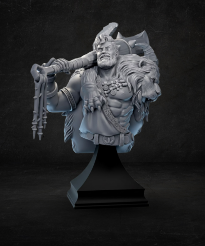 Herekaios Bust