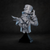 Mr Fancyhat Bust