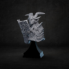 Master Invoker Tiefling Bust