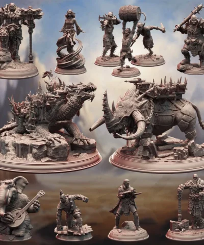 Orcish Incursion