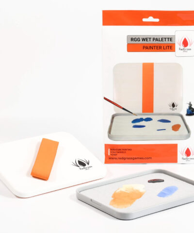 Red Grass Painter Lite Wet Palette