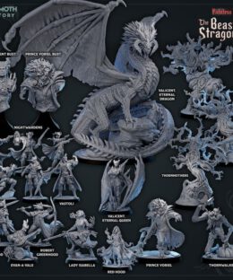 The Beast of Stragovia