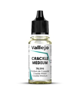 Vallejo Crackle Medium
