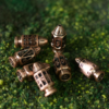 Bullet Dice Copper