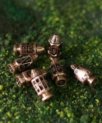 Copper | Bullet Dice