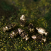 Bullet Dice Gold