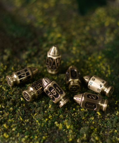 Gold | Bullet Dice
