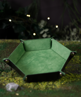 Dice Tray Goblin Greens