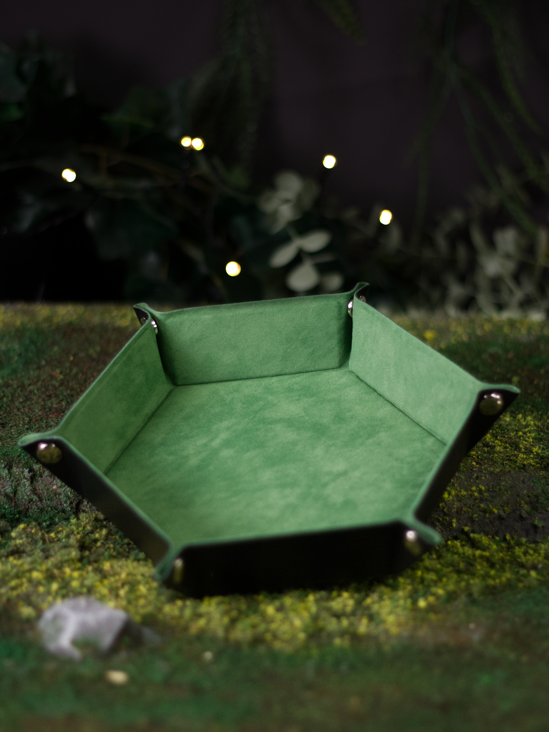 Dice Tray Goblin Greens