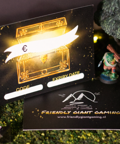 (Digitale) Giftcard